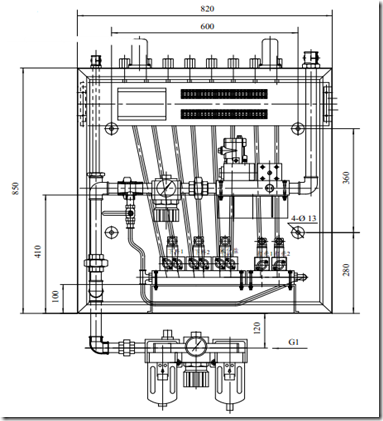 ZSC水用電磁閥的結構特點